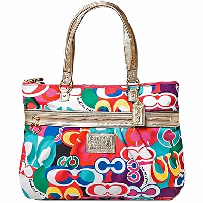 authentic coach shoulder