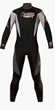 Cressi Sub Comfort Mens 5mm Fullsuit Scuba Diving Wetsuit