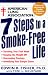 American Lung Association 7 Steps to a Smoke Free Life