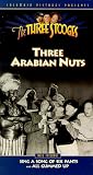 : 3 Stooges: Three Arabian Nuts [VHS]
