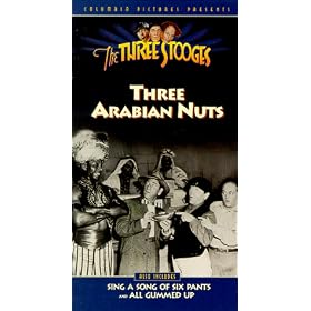 Three Stooges #32 Arabian Nig.