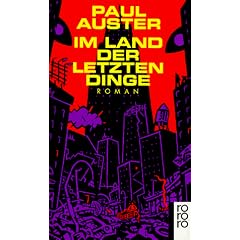Im Land der letzten Dinge