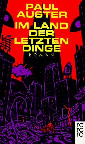 Im Land der letzten Dinge