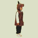 Dexter Animal Dress-Up Costume - Horse