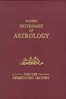 Baker's Dictionary of Astrology, 3 Volume Set