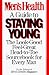 Price Comparison : Men's Health: A Guide to Staying Young