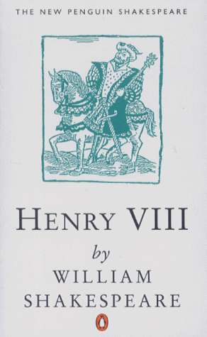 City Travel Guides Discounted  Books : King Henry VIII (New Penguin Shakespeare)