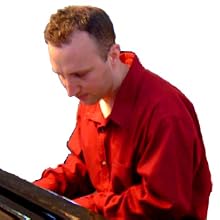 Steven Cravis - Steven Cravis - Pianist, Composer, Producer