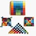 Square Cubes Tiles