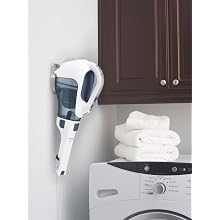 Black & Decker CHV1510 Dustbuster 15.6-Volt Cordless Cyclonic Hand Vacuum