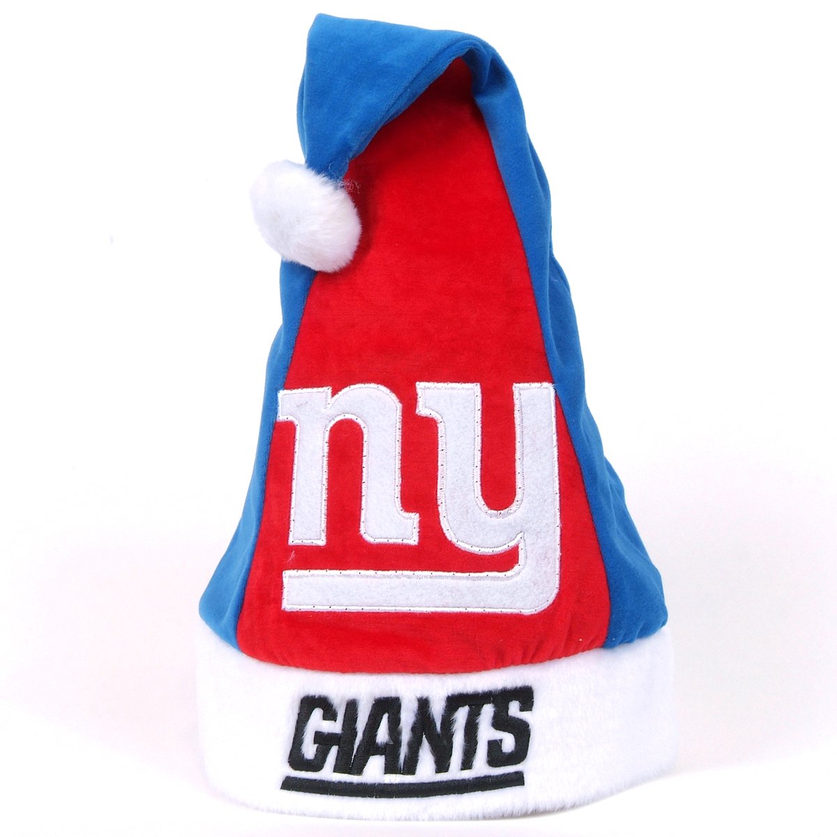 ny giants santa hat