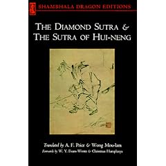 The Diamond Sutra: From the Final Teachings of the Buddha (Shambhala Dragon Editions)