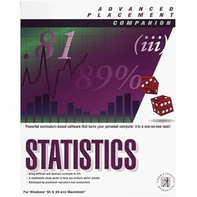 Advanced Placement Companion Statistics