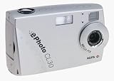 Agfa CL30 1MP Digital Camera