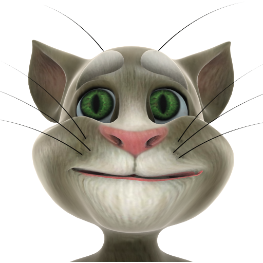 Talking Tom Cat