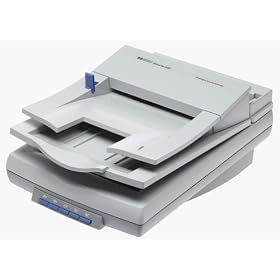 HP ScanJet 6390C Professional Series Flatbed Scanner with Auto Document Feeder