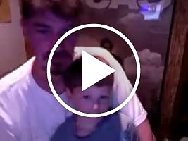 A video posted by the author.