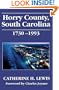 Horry County, South Carolina, 1730-1993
