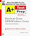 Book A+ Certification TestPrep