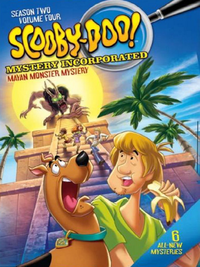 Scooby Doo E Il Mistero Del Circo