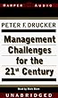 Management Challenges for the 21St Century