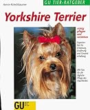 Yorkshire Terrier richtig pflegen und verstehen. Experten-Rat für Erziehung, Ernährung und Gesunderhaltung. Mit Tips für die tägliche Pflege des Haarkleides