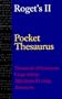 Roget's II Pocket Thesaurus