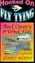 Hooked On Fly Tying, HLM6 Back Country & Wrack Patterns - Lenny Moffo [VHS]