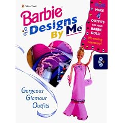 Gorgeous Glamour Outfits (Barbie, Designs By Me)