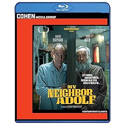 My Neighbor Adolf [Blu-ray]