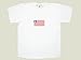 T-Shirt mit Flagge Liberia, wei�, Gr��e M