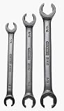 Allen 29202 3-Piece Flare Nut Wrench Set