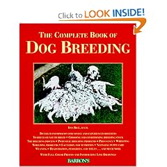 Complete Book of Dog Breeding