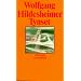 Literatur, die mein Denken �ber Literatur ver�ndert hat