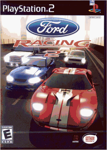 Ford Racing 2