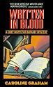 Written in Blood (Chief Inspector Barnaby Series , No4)