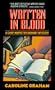 Written in Blood (Chief Inspector Barnaby Series , No4)