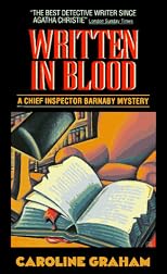 Written in Blood