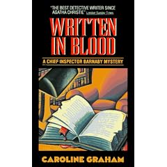 Written in Blood
