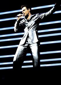 Bilder von George Michael