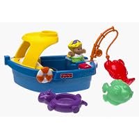 Little People Floaty Boat
