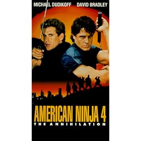 American Ninja 4