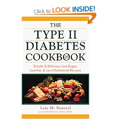 The Type 2 Diabetes Cookbook