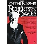 The Enthusiasms of Robertson Davies book cover