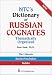 NTC's Dictionary of Russian Cognates Thematically Organized