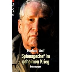 Spionagechef im geheimen Krieg. Erinnerungen. (Broschiert)