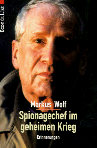 Spionagechef