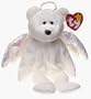 Ty Beanie Babies - Halo the Bear