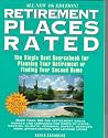 Retirement Places Rated (Frommer's single title travel guides)