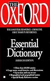 The Oxford Essential Dictionary (American Edition)